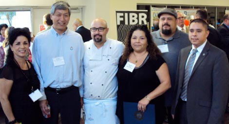 Community Partners Celebrate at A Taste of FIBR!